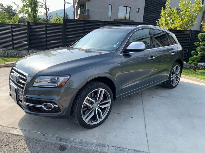Audi SQ5 Premium Plus, снимка 4 - Автомобили и джипове - 52160934