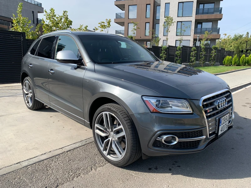 Audi SQ5 Premium Plus