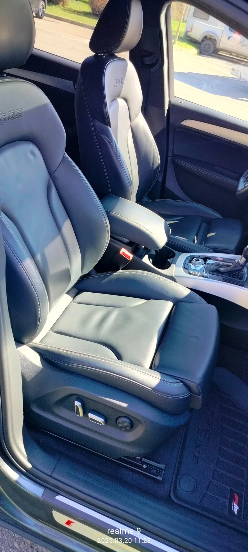 Audi SQ5 Premium Plus, снимка 9 - Автомобили и джипове - 52160934