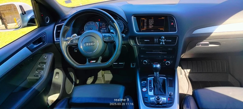 Audi SQ5 Premium Plus, снимка 12 - Автомобили и джипове - 52160934