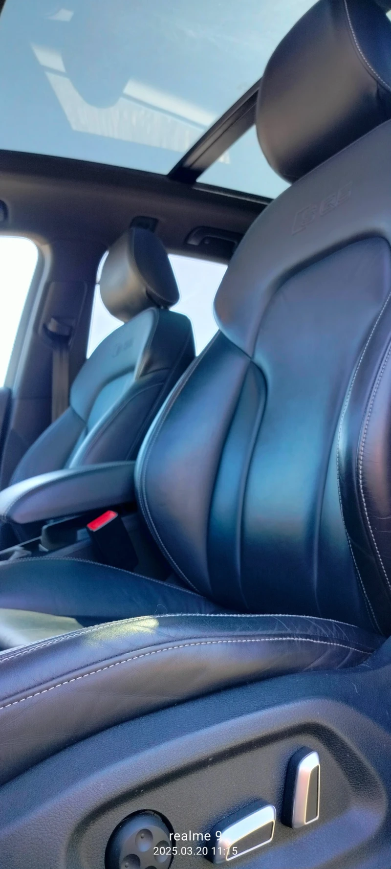 Audi SQ5 Premium Plus, снимка 8 - Автомобили и джипове - 52160934