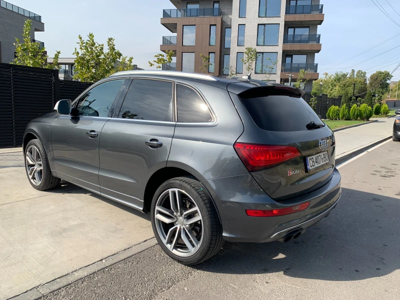 Audi SQ5 Premium Plus, снимка 5 - Автомобили и джипове - 52160934