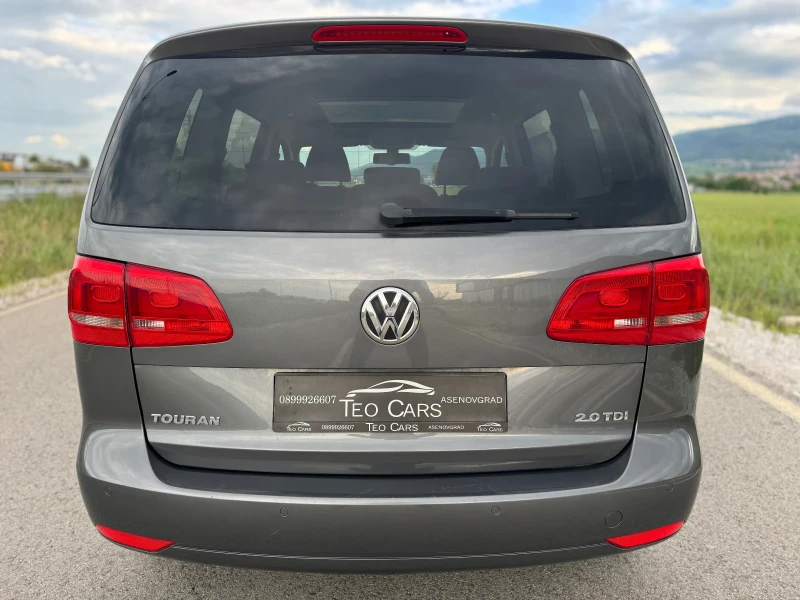 VW Touran 2.0 TDI / NAVI / PANORAMA / PODGREV / PARKTRONIC , снимка 7 - Автомобили и джипове - 50464274