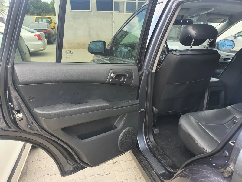SsangYong Kyron 2.0Xdi (141) 4WD , снимка 5 - Автомобили и джипове - 51221009