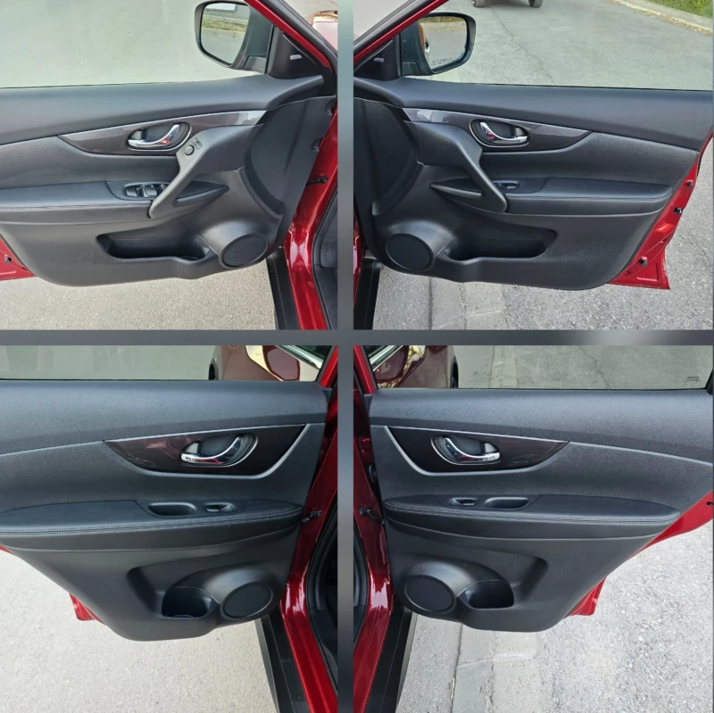 Nissan X-trail Rogue 2.5SV AWD 360* Камери KeyLess/Go Панорама, снимка 10 - Автомобили и джипове - 51360182