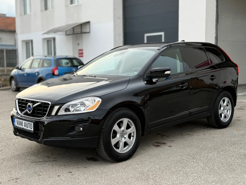 Volvo XC60 2.4D5 FWD, снимка 3 - Автомобили и джипове - 52585116