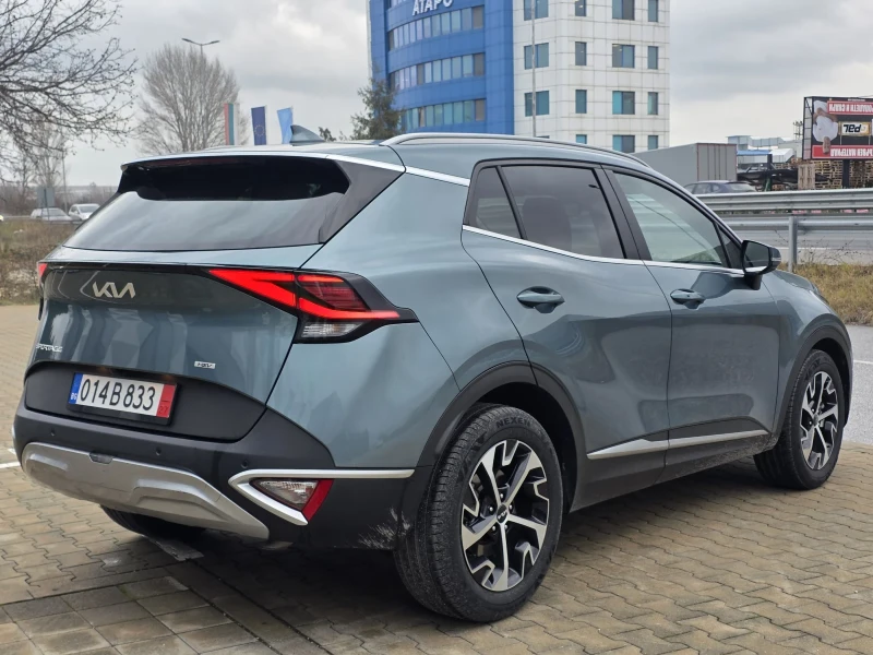 Kia Sportage 1.6i HYBRID 230hp, снимка 5 - Автомобили и джипове - 52663339