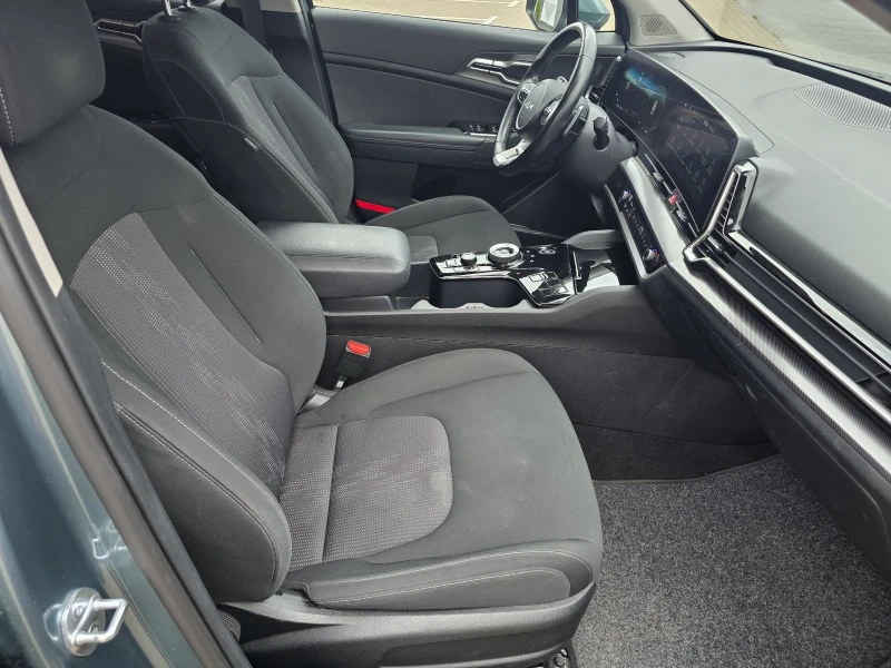 Kia Sportage 1.6i HYBRID 230hp, снимка 9 - Автомобили и джипове - 52663339
