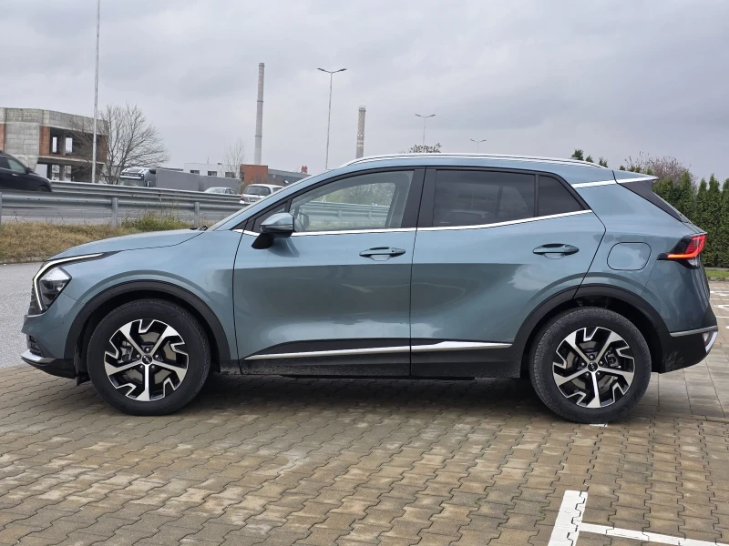 Kia Sportage 1.6i HYBRID 230hp, снимка 2 - Автомобили и джипове - 52663339