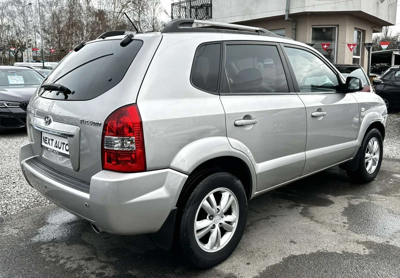 Hyundai Tucson 2.0i 141HP BIFUEL , снимка 5 - Автомобили и джипове - 52671522