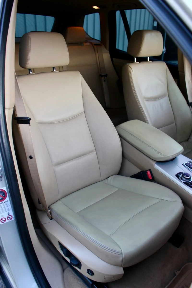 BMW X3, снимка 10 - Автомобили и джипове - 52691252