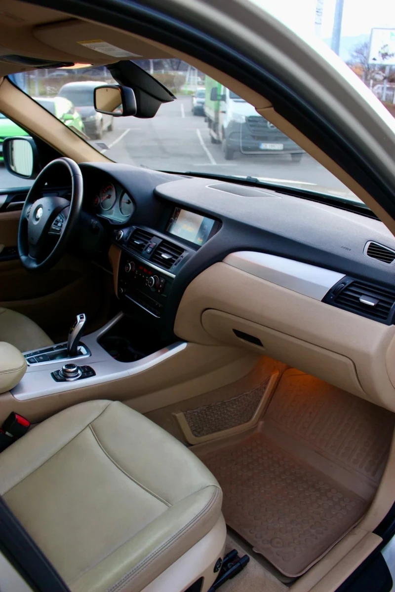 BMW X3, снимка 9 - Автомобили и джипове - 52691252