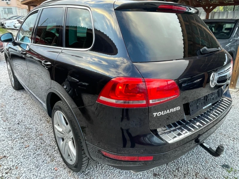 VW Touareg 3.0 TDI 204 HP, снимка 3 - Автомобили и джипове - 52795759