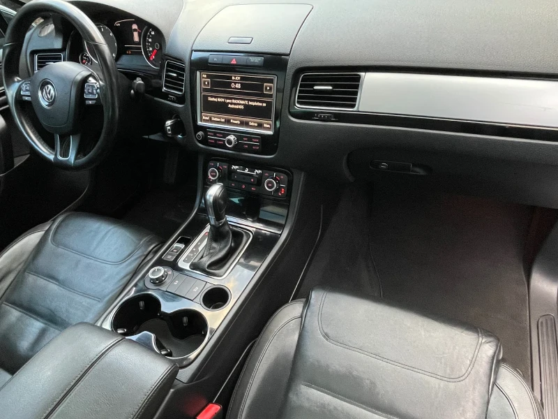 VW Touareg 3.0 TDI 204 HP, снимка 7 - Автомобили и джипове - 52795759