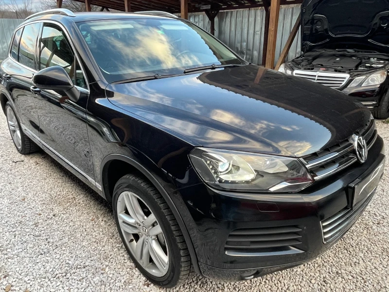 VW Touareg 3.0 TDI 204 HP, снимка 5 - Автомобили и джипове - 52795759