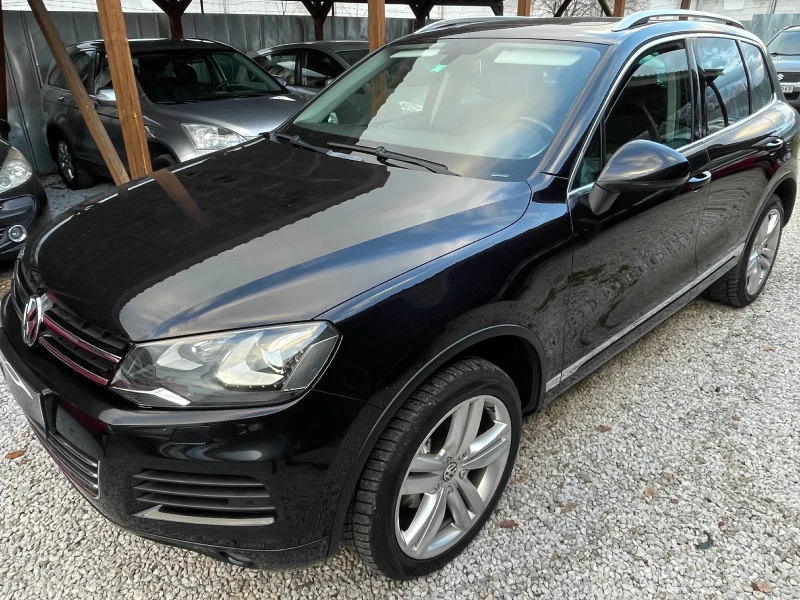 VW Touareg 3.0 TDI 204 HP, снимка 2 - Автомобили и джипове - 52795759
