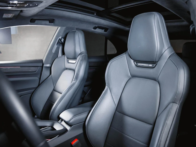 Porsche Macan TURBO SPORT-CHRONO CARBON BOSE , снимка 15 - Автомобили и джипове - 52818478