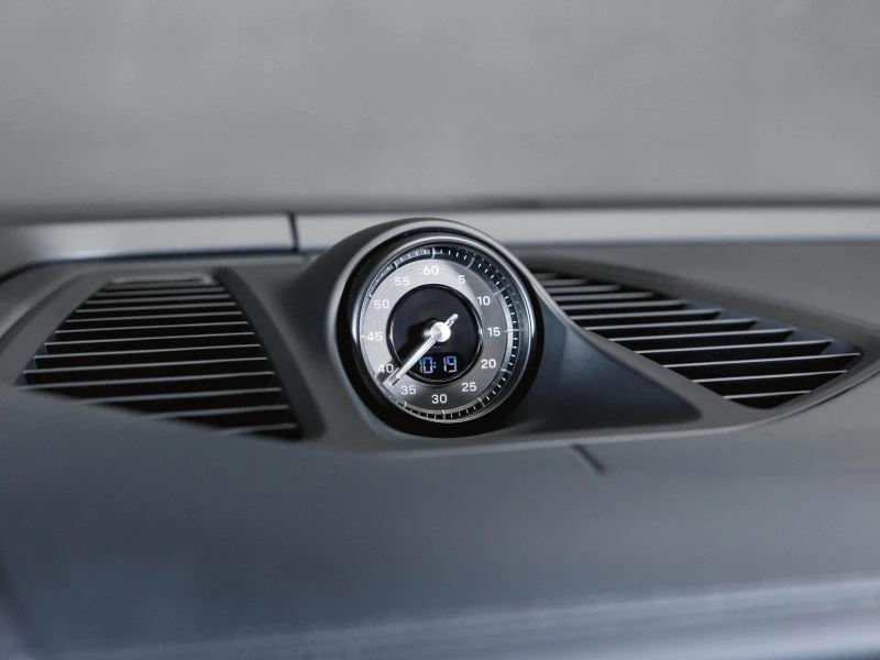 Porsche Macan TURBO SPORT-CHRONO CARBON BOSE , снимка 9 - Автомобили и джипове - 52818478