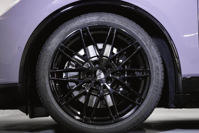 Porsche Macan TURBO SPORT-CHRONO CARBON BOSE , снимка 5 - Автомобили и джипове - 52818478