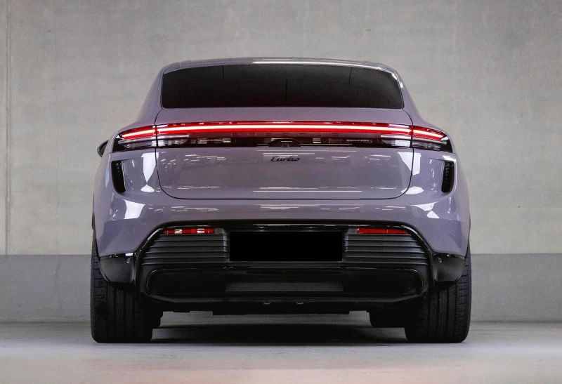 Porsche Macan TURBO SPORT-CHRONO CARBON BOSE , снимка 3 - Автомобили и джипове - 52818478