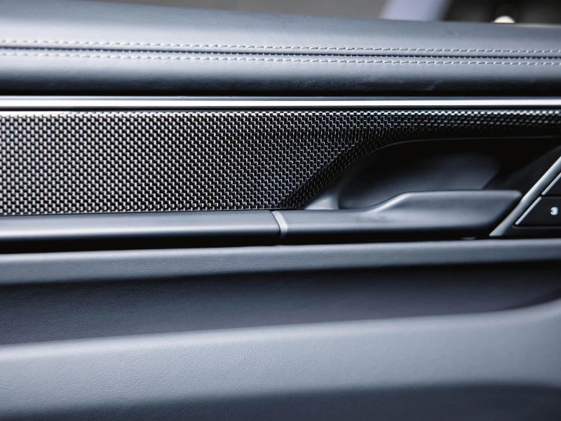 Porsche Macan TURBO SPORT-CHRONO CARBON BOSE , снимка 14 - Автомобили и джипове - 52818478