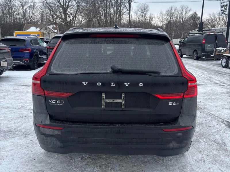 Volvo XC60 * Momentum * CARFAX * БЕЗ ПЪРВОНАЧАЛНА ВНОСКА, снимка 4 - Автомобили и джипове - 52877780
