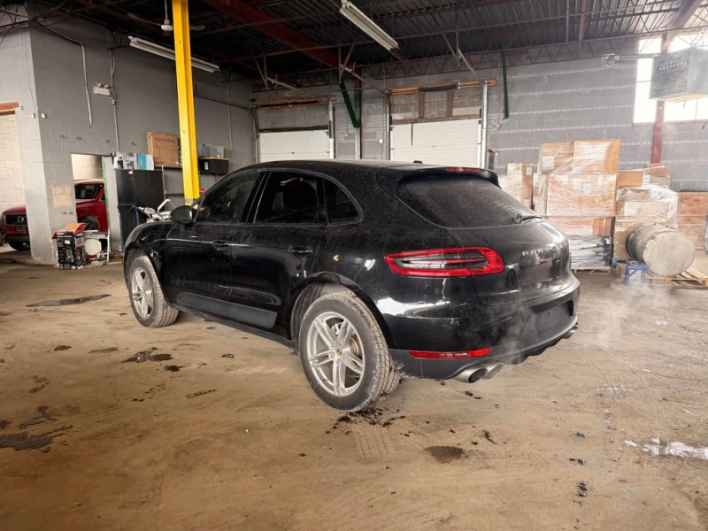 Porsche Macan * S * ПОДГРЕВ * ОБДУХВАНЕ * CARFAX * , снимка 2 - Автомобили и джипове - 53252706
