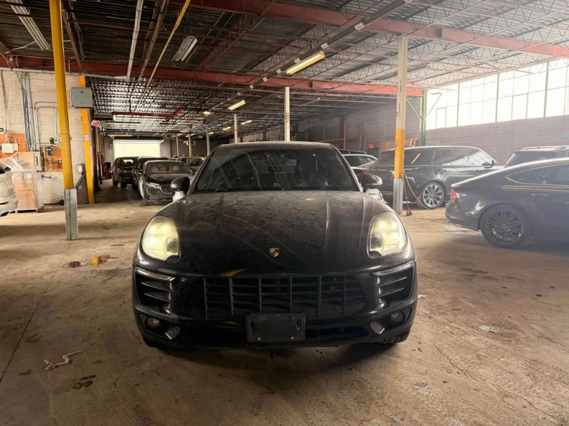 Porsche Macan * S * ПОДГРЕВ * ОБДУХВАНЕ * CARFAX * , снимка 6 - Автомобили и джипове - 53252706