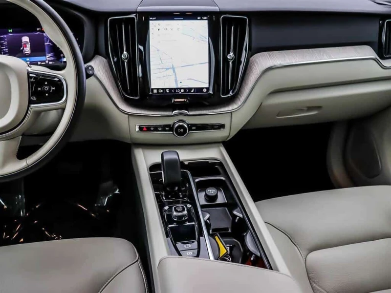 Volvo XC60 * PLUS BRIGHT THEME * CARFAX * ЦЕНА ДО БГ, снимка 11 - Автомобили и джипове - 53537665