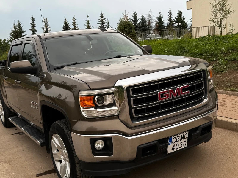Gmc Sierra Kodiak Z71 4x4 5.3 ТОП състояние! - 49500 лв. - 65654649 1