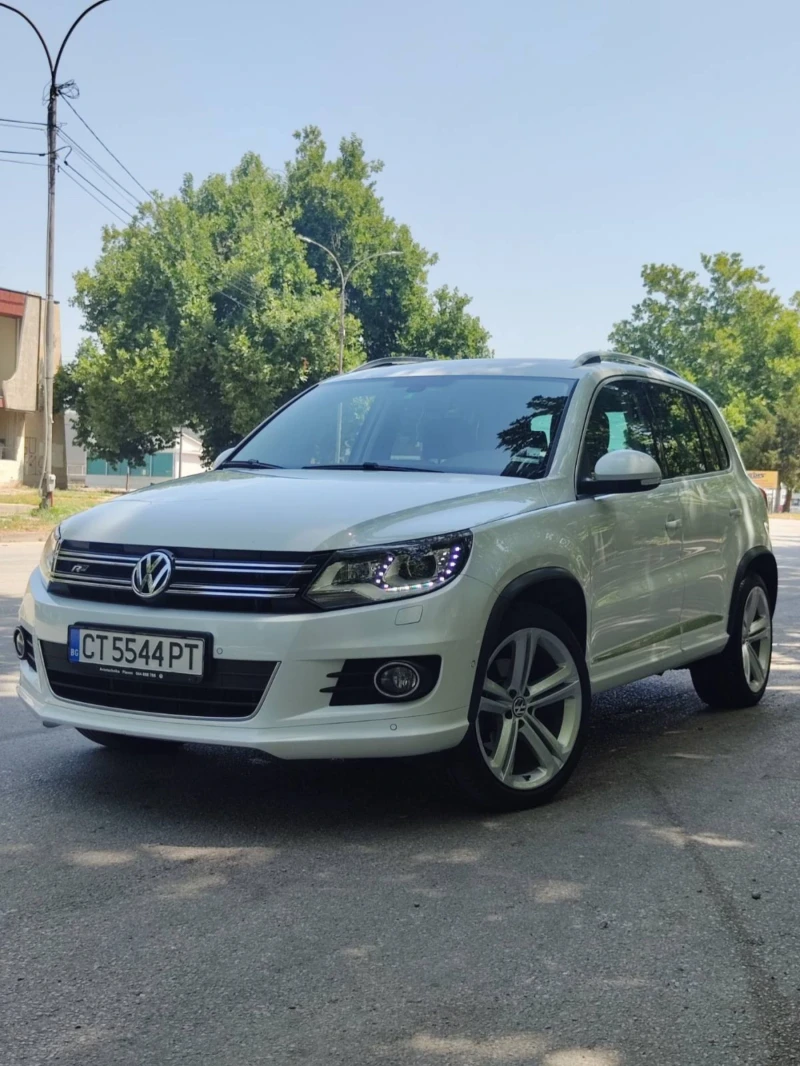 VW Tiguan 2.0 TDI 177 4MOTION R-LINE - 26800 лв. - 98445347 1