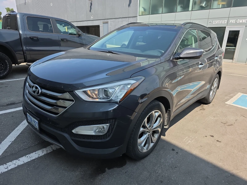 Hyundai Santa fe Sport Limited* CARFAX* ОПЦИЯ ЗА ФИНАНСИРАНЕ* - 16400 лв. - 86136330 1