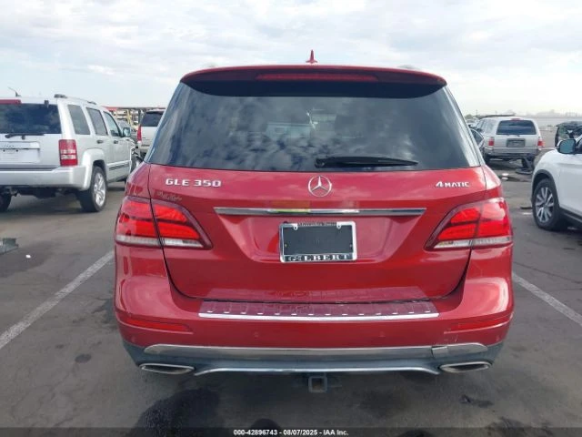 Mercedes-Benz GLE 350 4MATIC - изображение 2