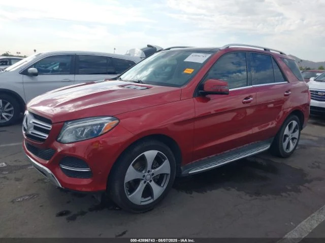 Mercedes-Benz GLE 350 4MATIC - изображение 4