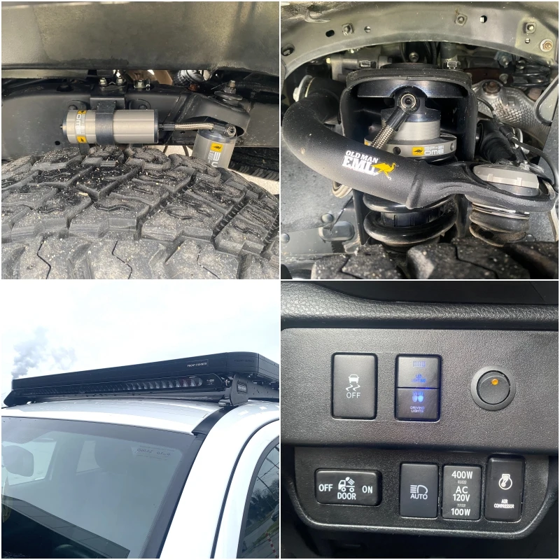 Toyota Tacoma 3.5 Double cab, снимка 17 - Автомобили и джипове - 53340334
