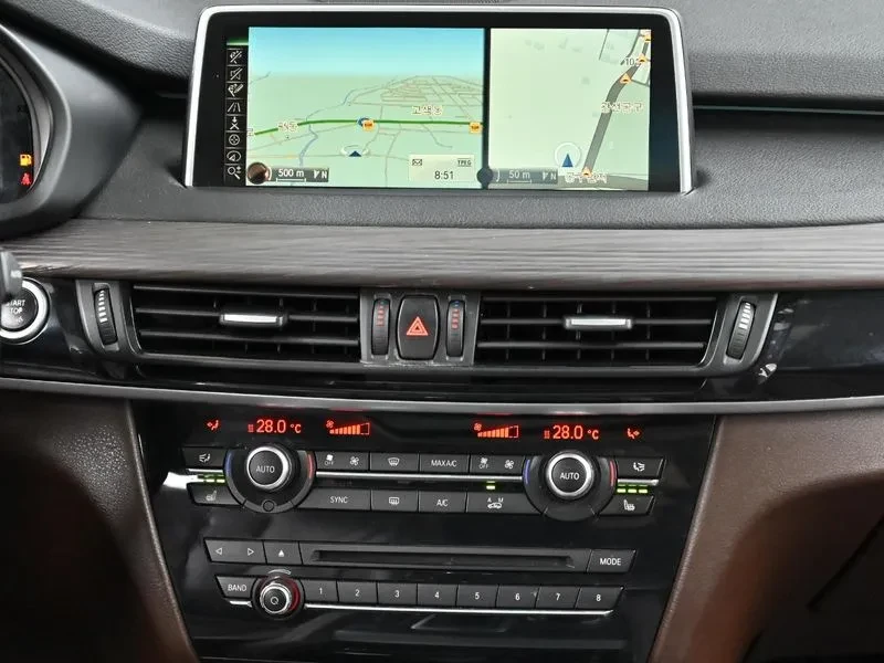 BMW X5 (F15) xDrive 30D, снимка 14 - Автомобили и джипове - 55201951
