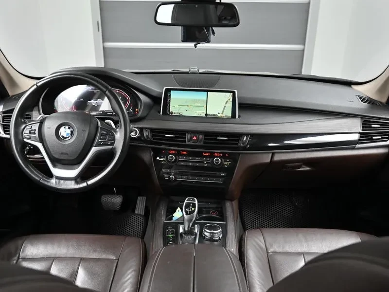 BMW X5 (F15) xDrive 30D, снимка 7 - Автомобили и джипове - 55201951
