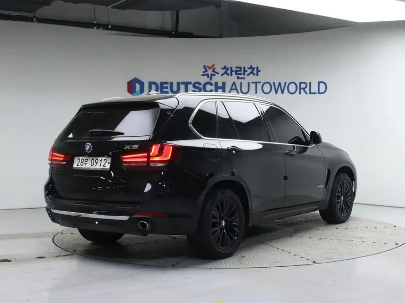 BMW X5 (F15) xDrive 30D, снимка 2 - Автомобили и джипове - 55201951