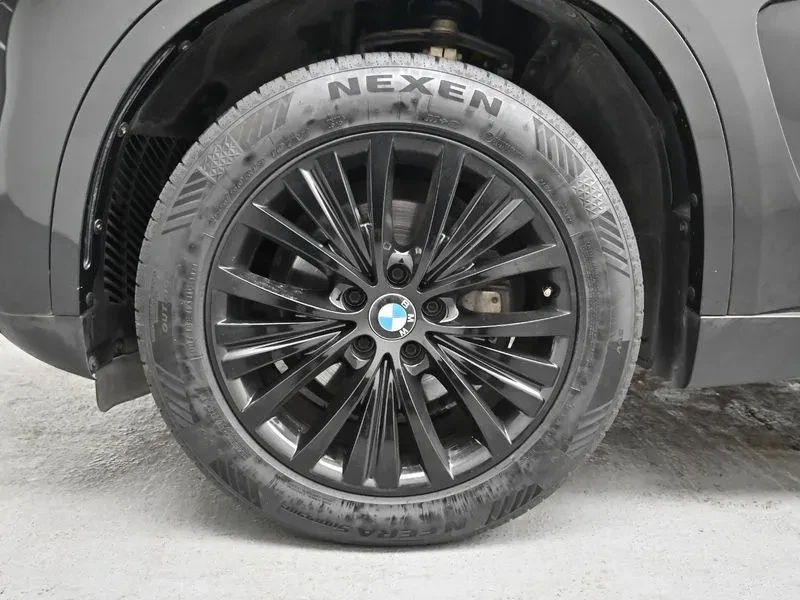 BMW X5 (F15) xDrive 30D, снимка 5 - Автомобили и джипове - 55201951