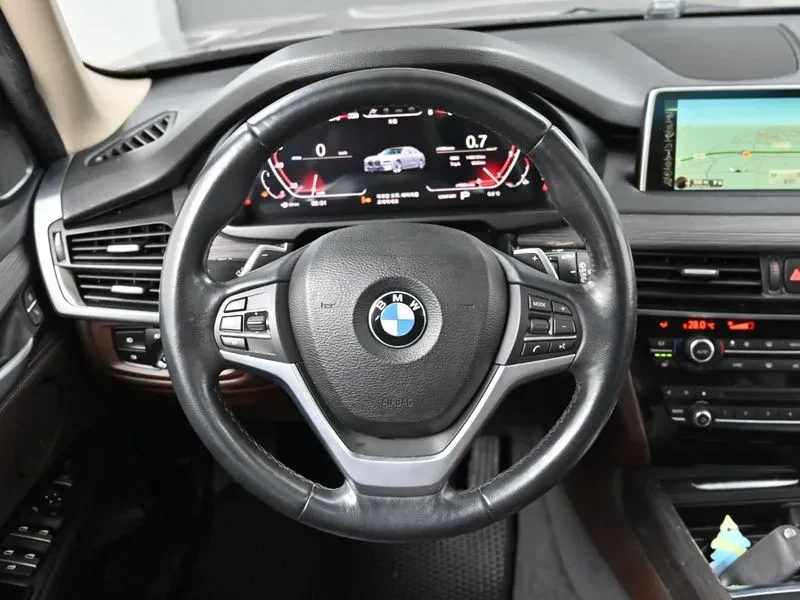 BMW X5 (F15) xDrive 30D, снимка 13 - Автомобили и джипове - 55201951
