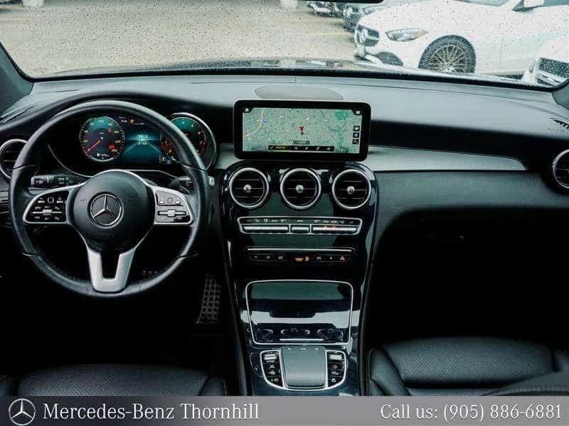 Mercedes-Benz GLC * 300 * AMG * FACELIFT * �������� * CARFAX *  | Mobile.bg � ����������� 12