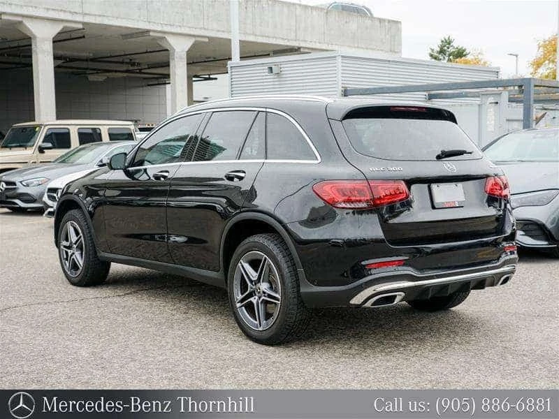 Mercedes-Benz GLC * 300 * AMG * FACELIFT * �������� * CARFAX *  | Mobile.bg � ����������� 4