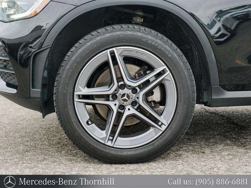 Mercedes-Benz GLC * 300 * AMG * FACELIFT * �������� * CARFAX *  | Mobile.bg � ����������� 7