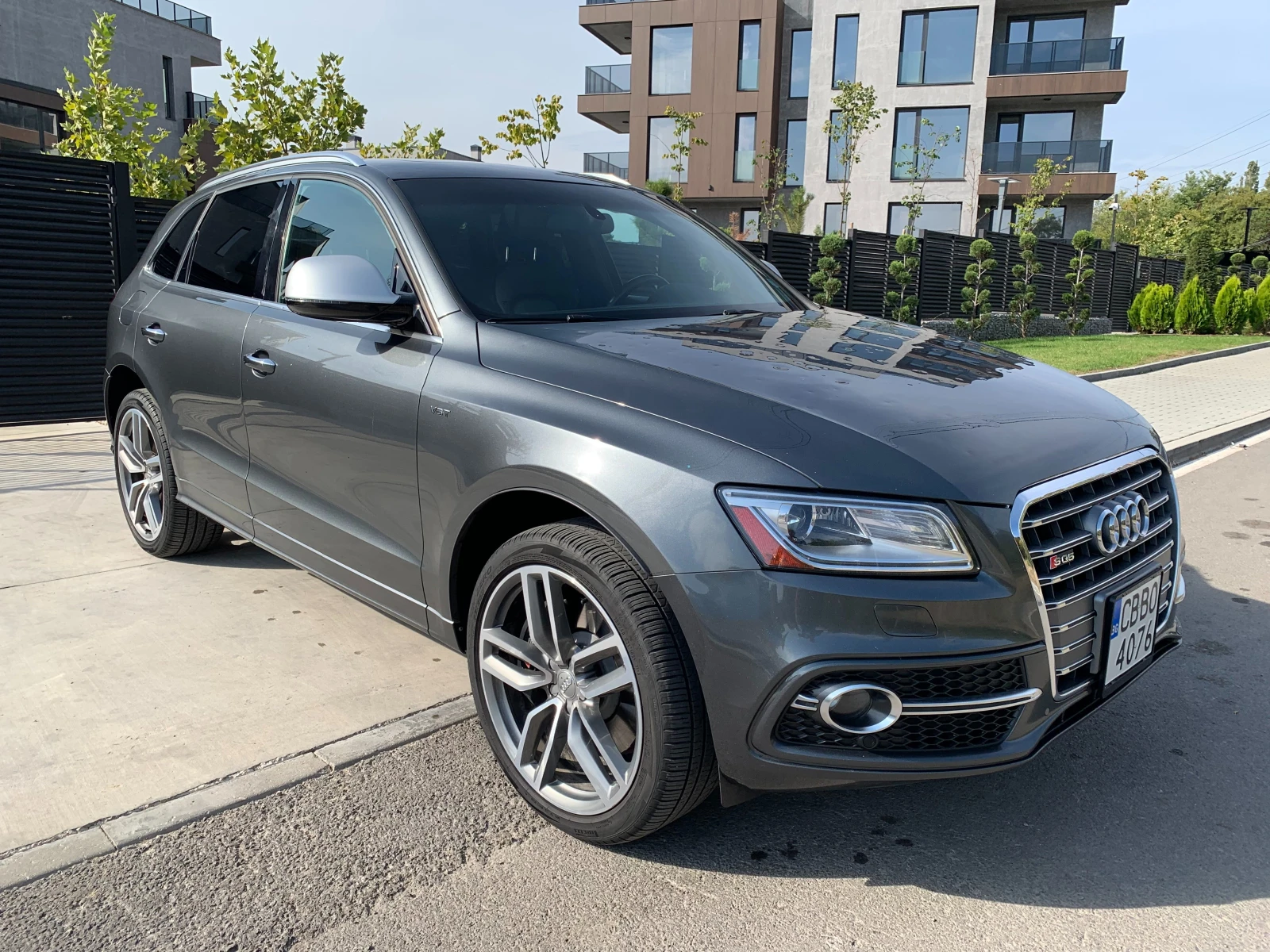 Audi SQ5 Premium Plus, снимка 1