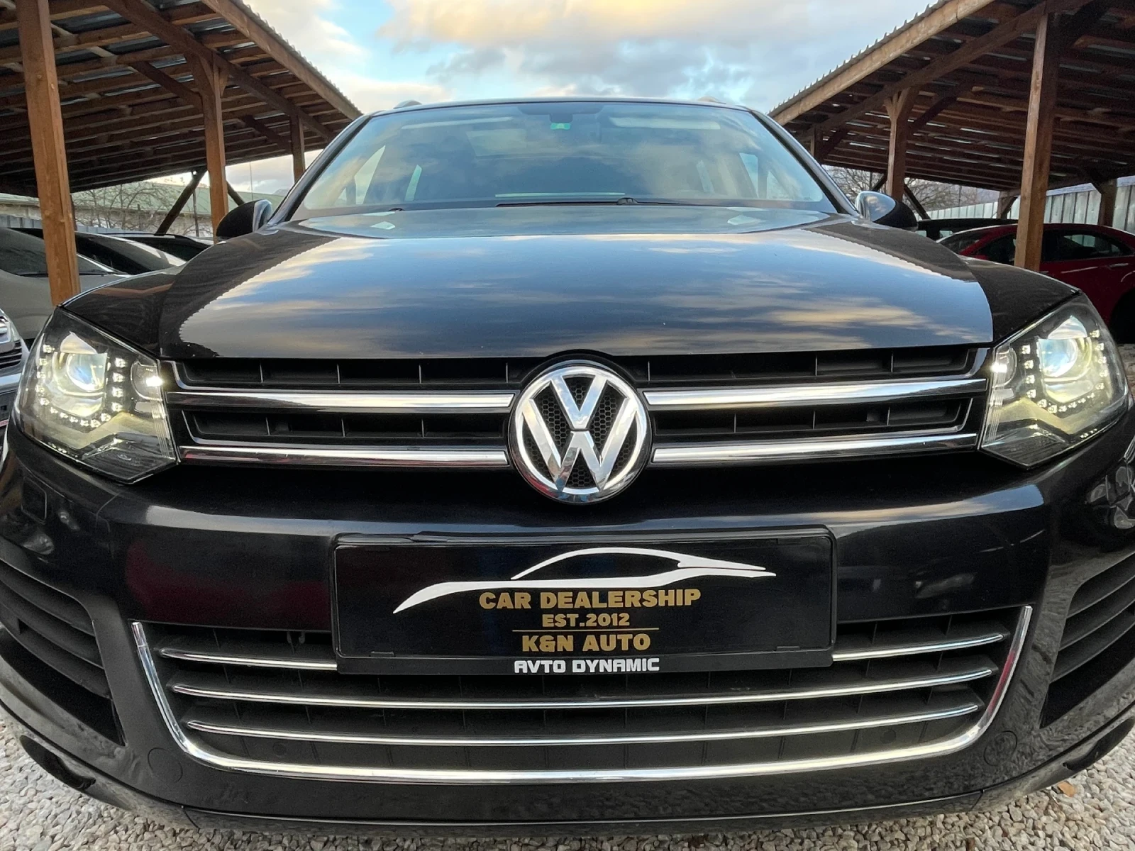VW Touareg 3.0 TDI 204 HP, снимка 1