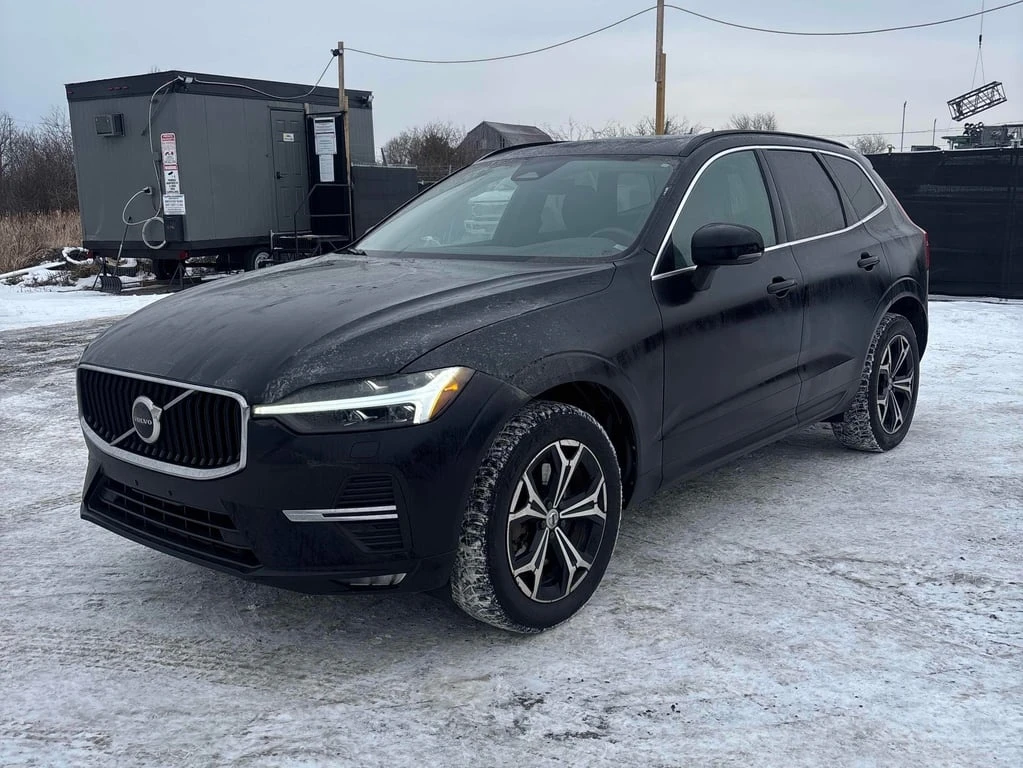 Volvo XC60 * Momentum * CARFAX * БЕЗ ПЪРВОНАЧАЛНА ВНОСКА, снимка 1