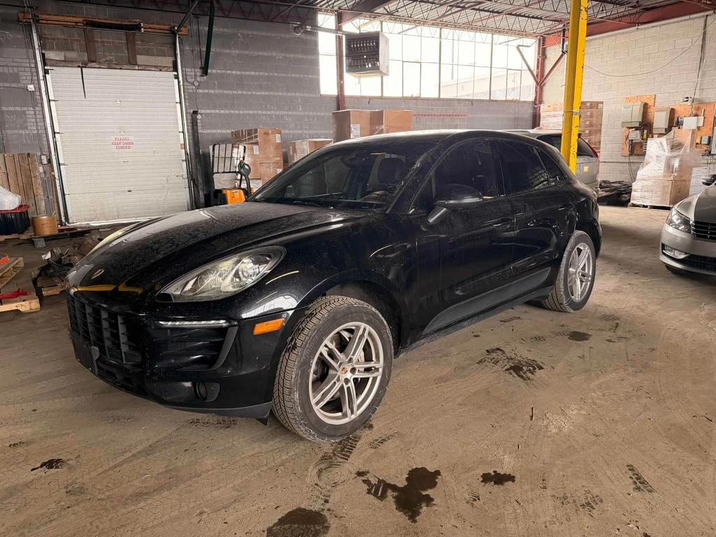 Porsche Macan * S * ПОДГРЕВ * ОБДУХВАНЕ * CARFAX * , снимка 1