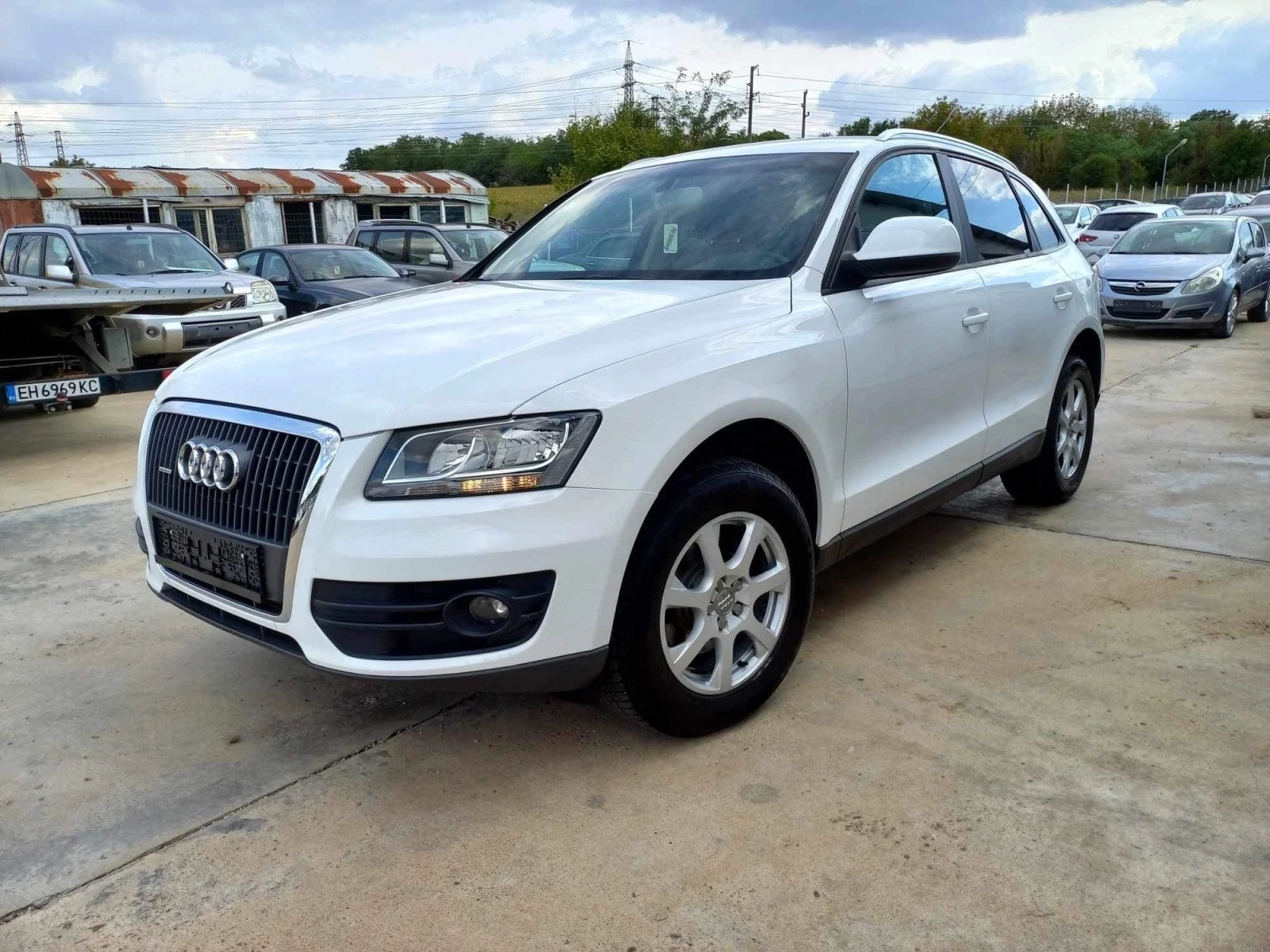 Audi Q5 2.0tdi *4x4*Nova*UNIKAT* - изображение 2