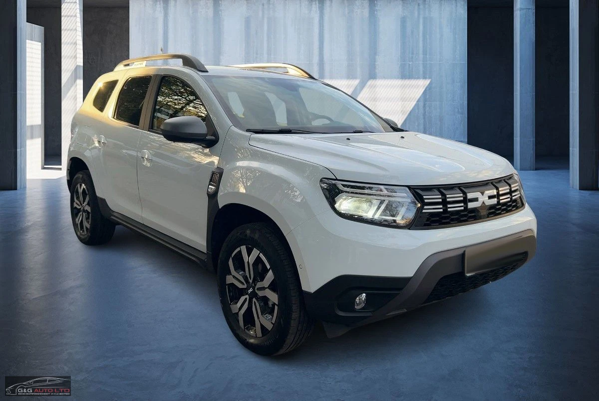 Dacia Duster Duster II/150HP/LED/CAR/NAVI/351b - изображение 4