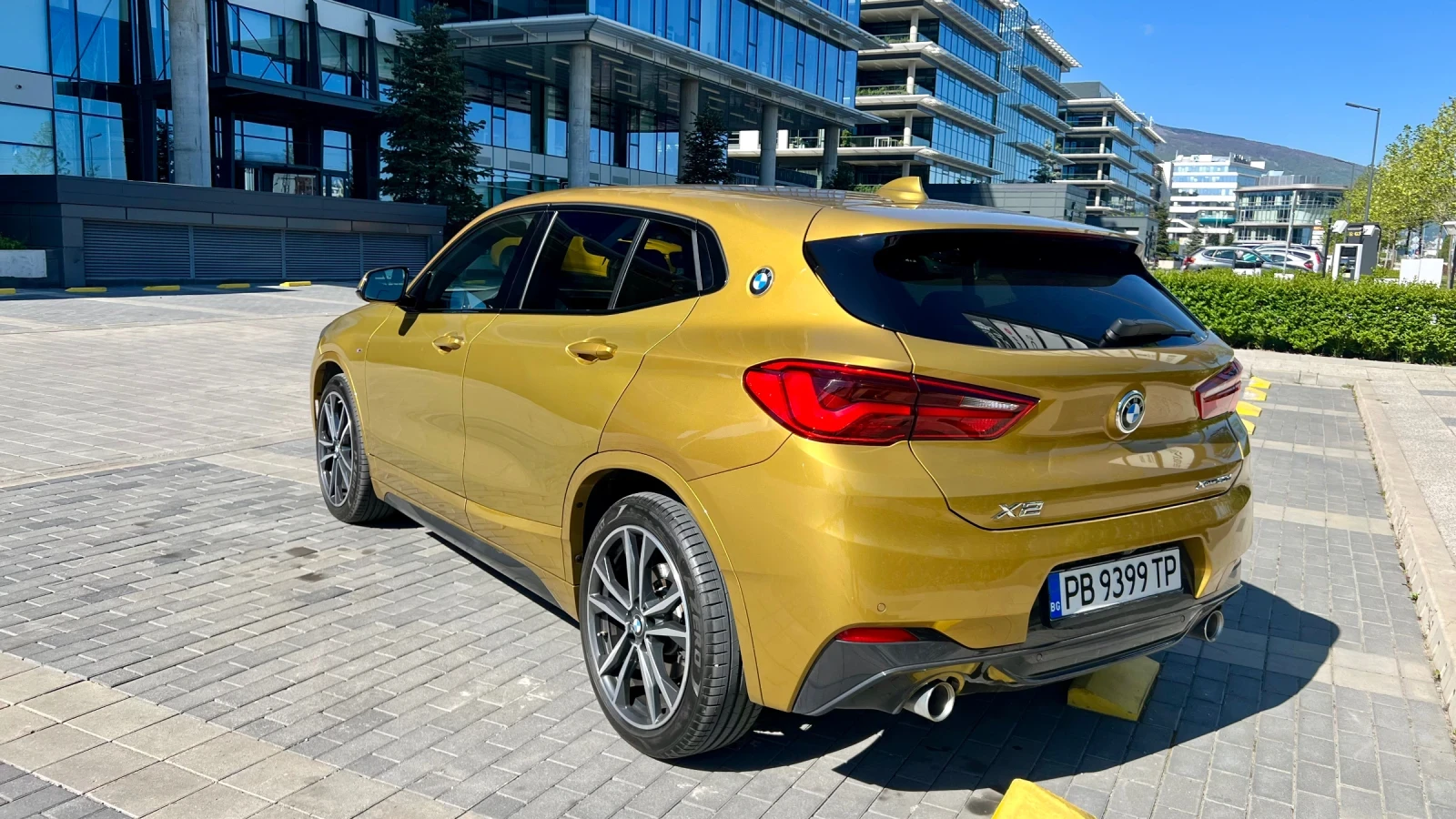 BMW X2 M Sport 20d xDrive - изображение 3